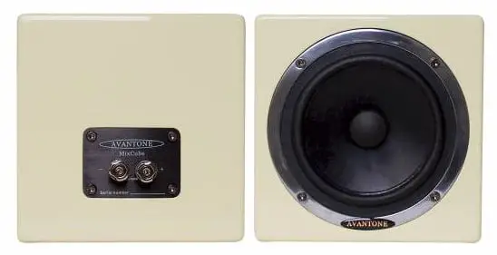 Avantone MixCubes Passive Cream