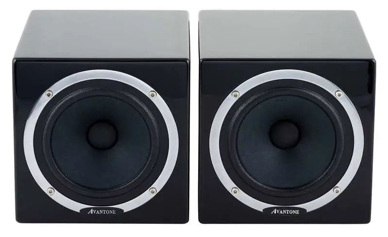 Avantone MixCubes Passive Black