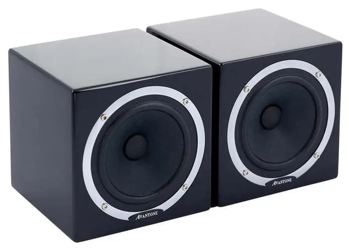 Avantone MixCubes Passive Black