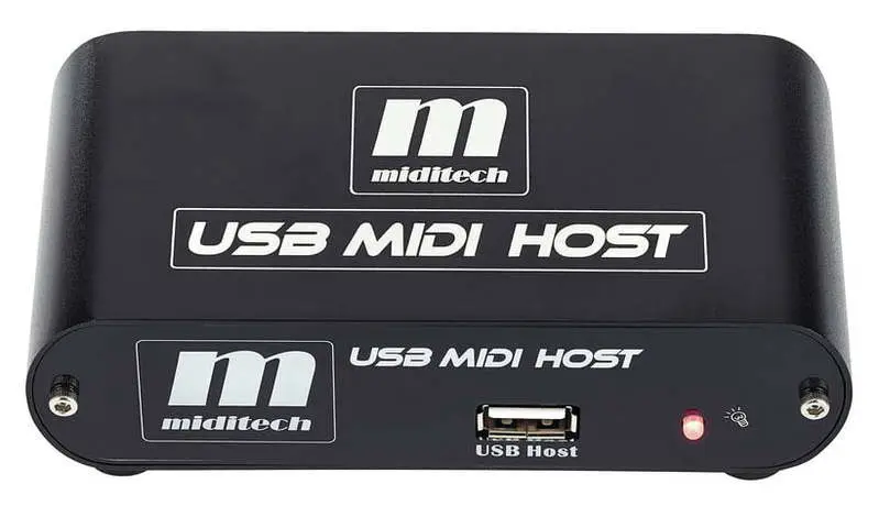 Miditech USB MIDI Host