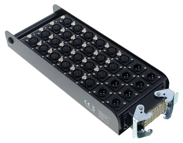 The Sssnake MTS 248 - SB