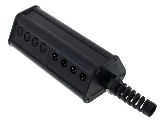 NEUTRIK Stagebox 12-in-4