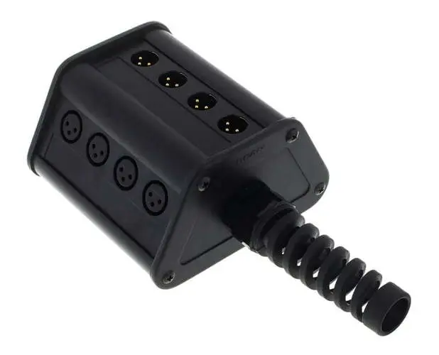 NEUTRIK NSB 8-4 Stagebox 8 in 4