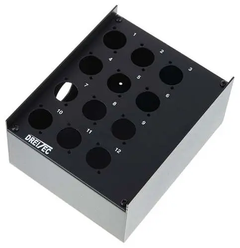 The Sssnake Stagebox120