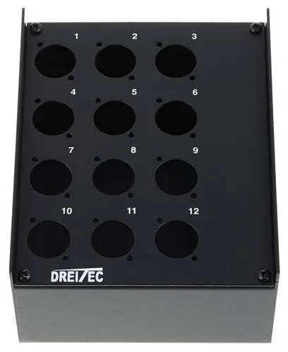 The Sssnake Stagebox120