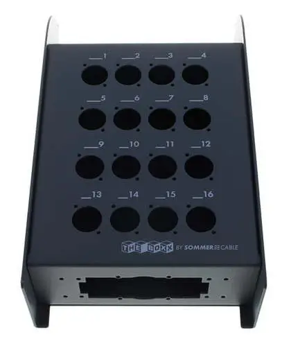 Sommer Cable Stagebox 16 Channel MKIII