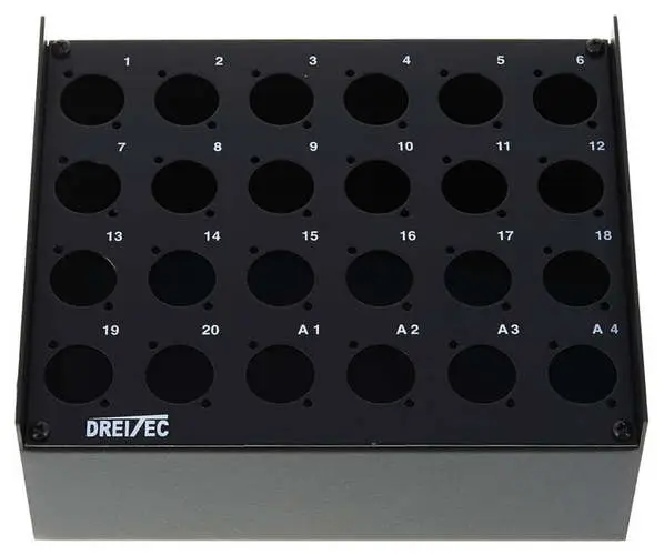 The Sssnake Stagebox204