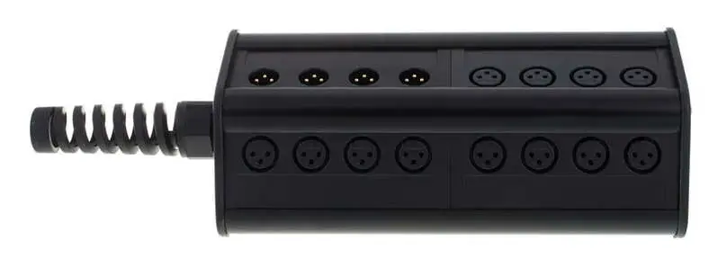 NEUTRIK NC Stagebox 20 in 4