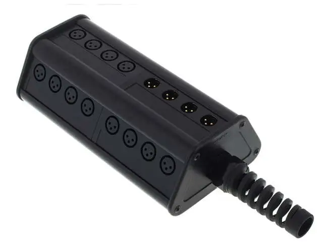 NEUTRIK NC Stagebox 20 in 4