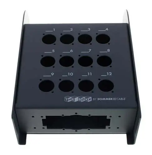 Sommer Cable Stagebox 12 Channel MKII