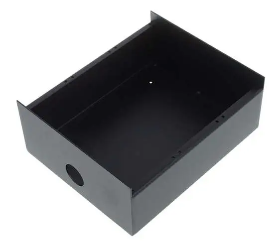 The Sssnake 9914 Floor case