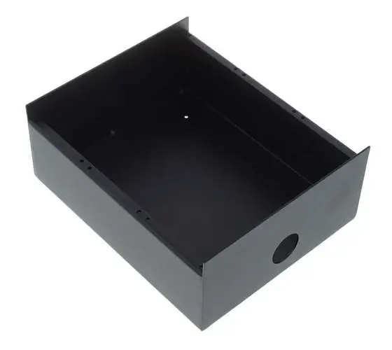 The Sssnake 9914 Floor case