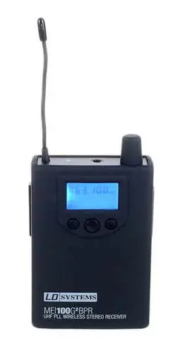 LD Systems MEI 100 G2 BPR