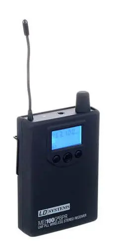 LD Systems MEI 100 G2 BPR