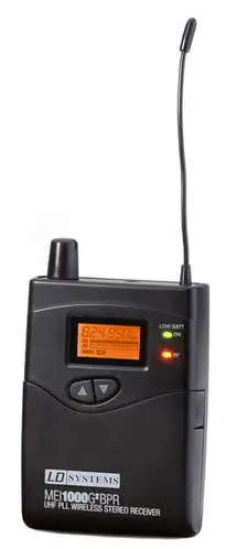 LD Systems MEI 1000 BPR G2 B5