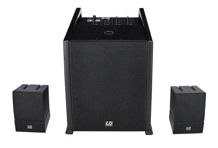 LD Systems Curv 500 AVS