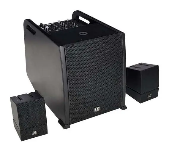 LD Systems Curv 500 AVS