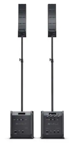 LD Systems Curv 500 PS Bundle