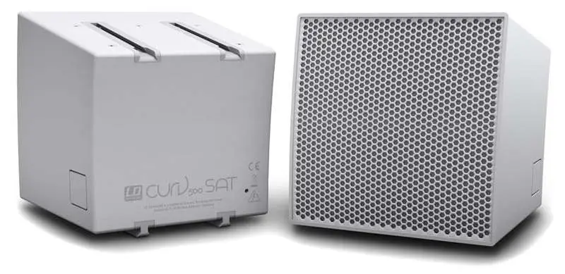 LD Systems Curv 500 S2 W