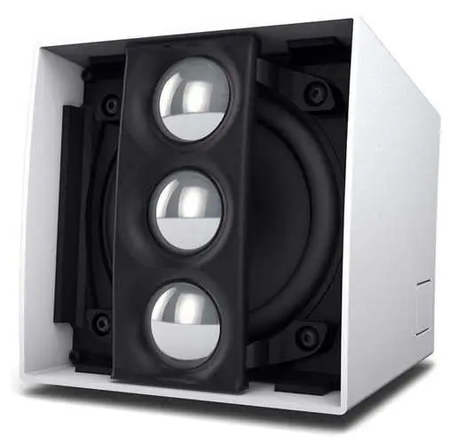 LD Systems Curv 500 S2 W