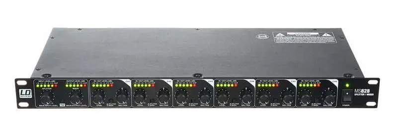 LD Systems MS 828