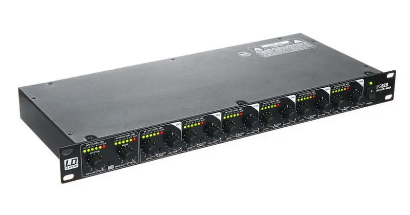 LD Systems MS 828