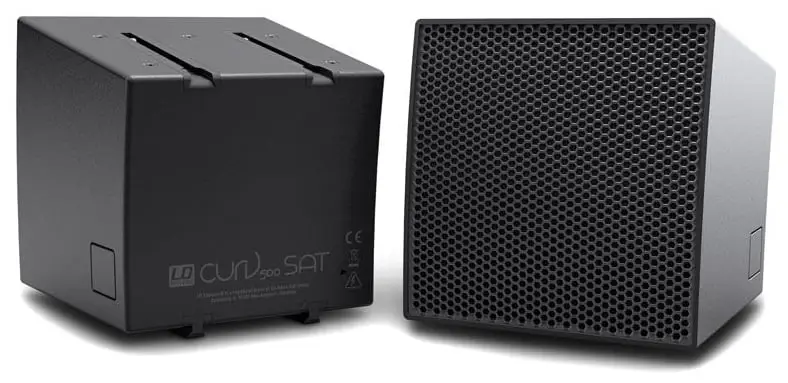 LD Systems Curv 500 S2