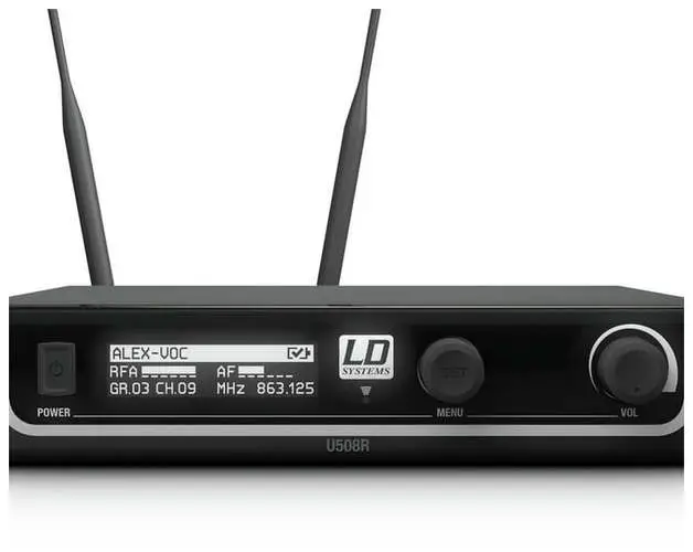 LD Systems U508 BPG