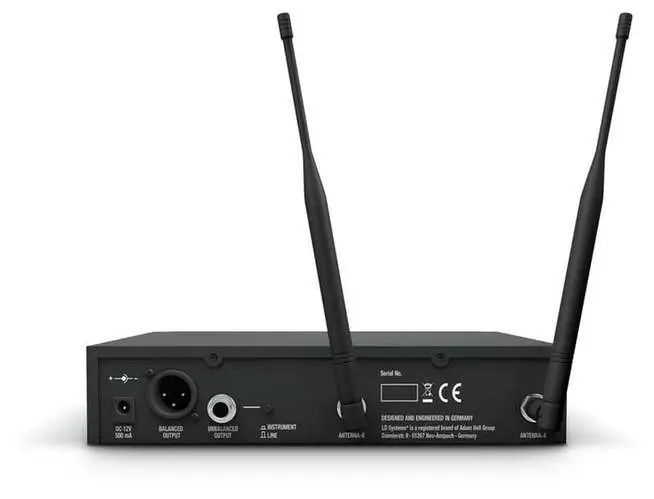 LD Systems U508 BPG