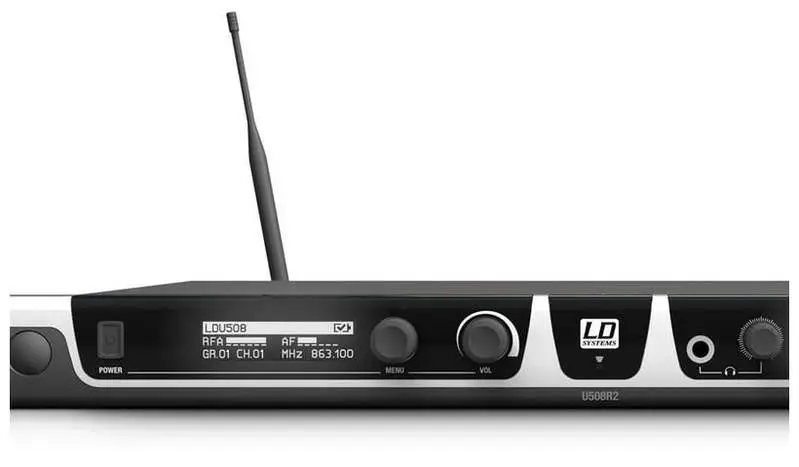 LD Systems U508 R2