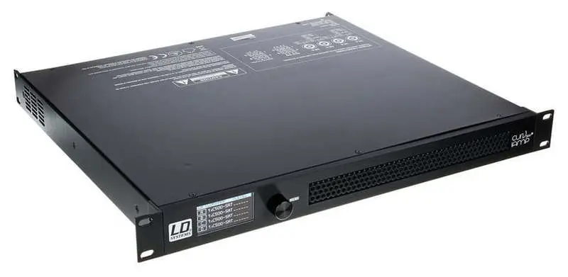 LD Systems Curv 500 IAMP