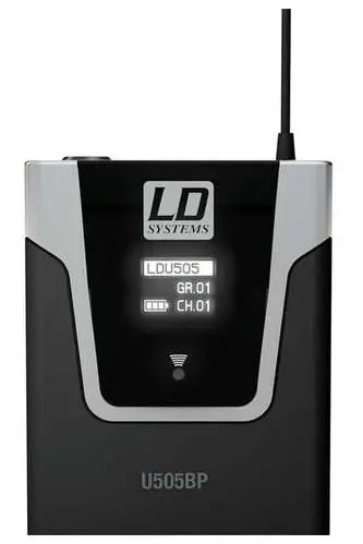 LD Systems U505 BPG