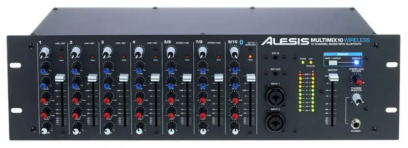 Alesis Multimix 10 Wireless