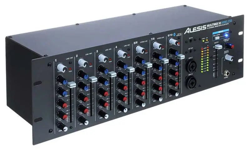 Alesis Multimix 10 Wireless