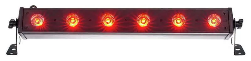 Eurolite LED Bar-6 QCL RGBW