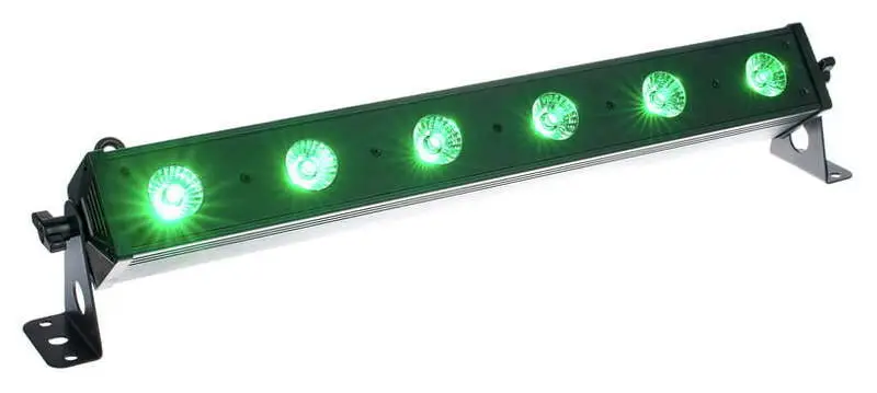 Eurolite LED Bar-6 QCL RGBW