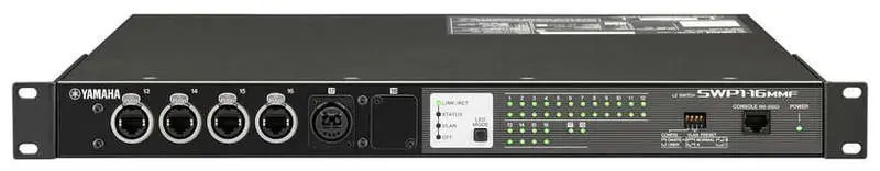 Yamaha SWP 1-16MMF