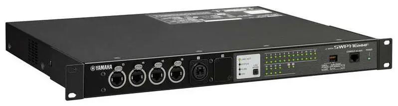 Yamaha SWP 1-16MMF