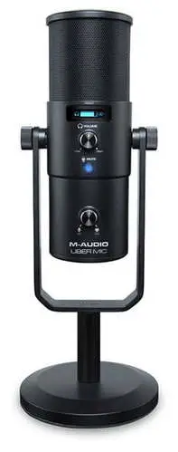 M-Audio Uber Mic USB