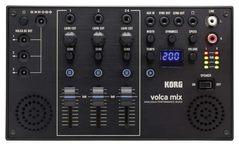 Korg Volca Mix