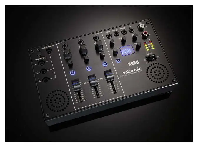 Korg Volca Mix