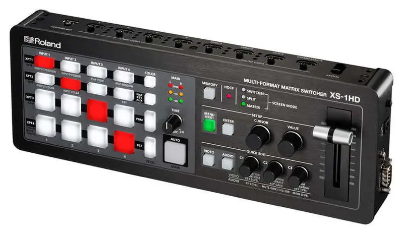Roland XS-1HD