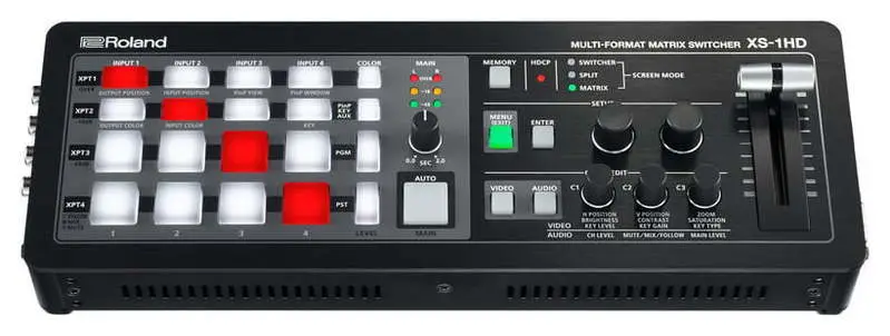 Roland XS-1HD
