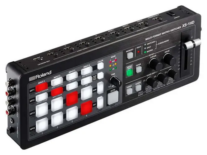 Roland XS-1HD