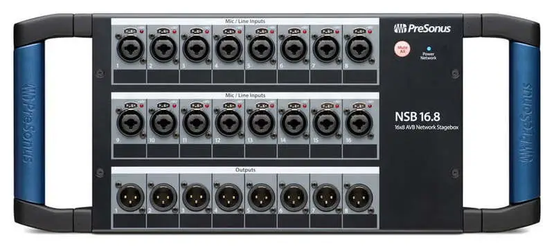 PreSonus NSB 16.8
