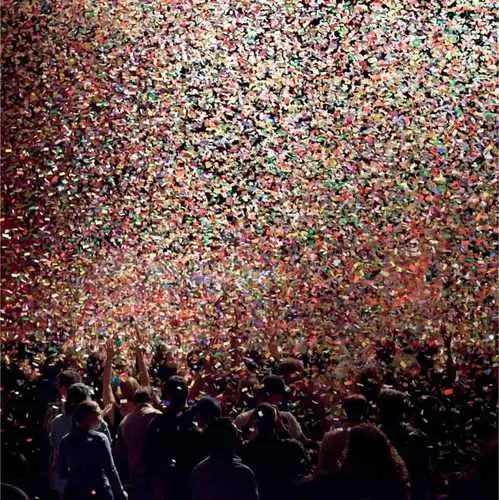 Ross Confetti Double Shot