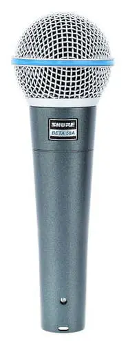 Shure BETA 58A