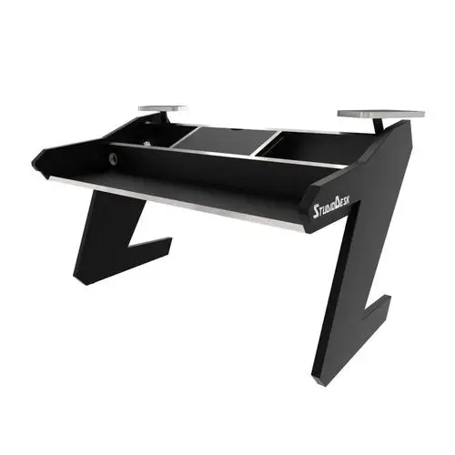 Studio Desk Rack cover for Virtuoso Desk Black