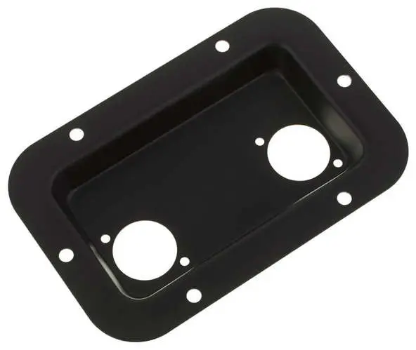 Adam Hall 8708 Dish for D-Type Socket