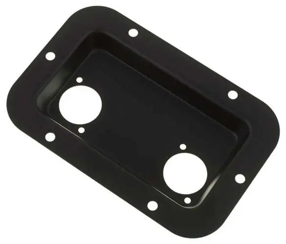 Adam Hall 8708 Dish for D-Type Socket
